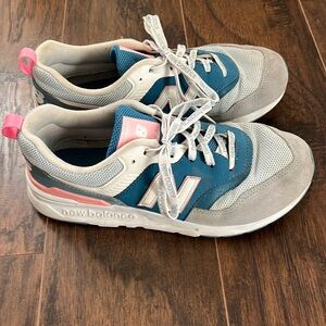 new balance sneakers